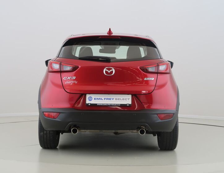 Mazda CX-3 6