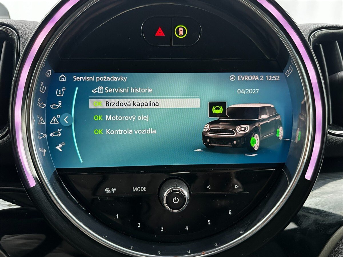 Mini Countryman Kombi 1,5 l 162 kw