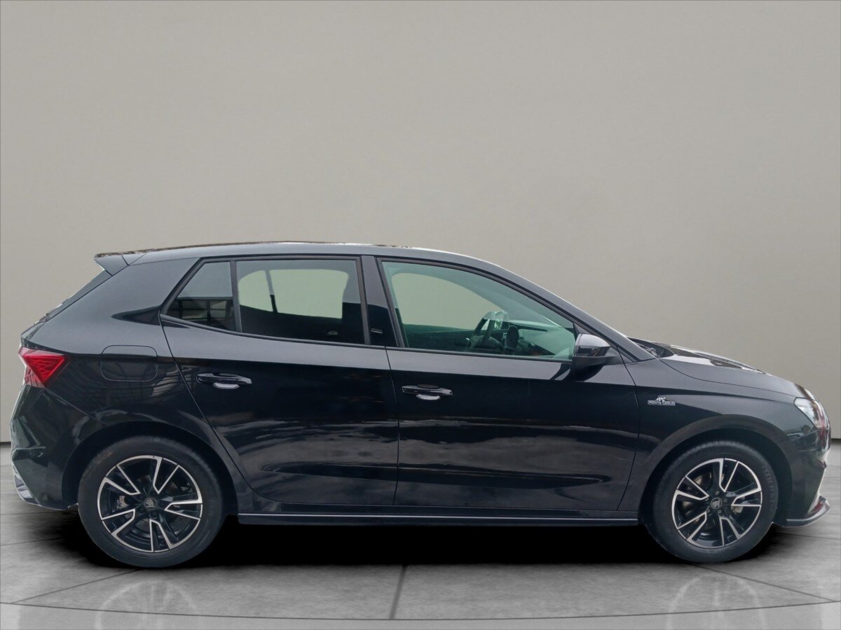 Škoda Fabia Hatchback 999,0 85 kw