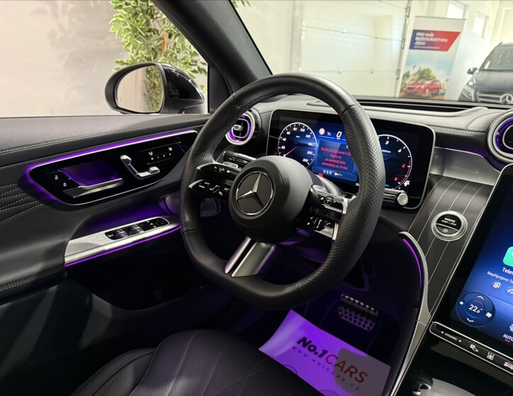 Mercedes-Benz GLC 22