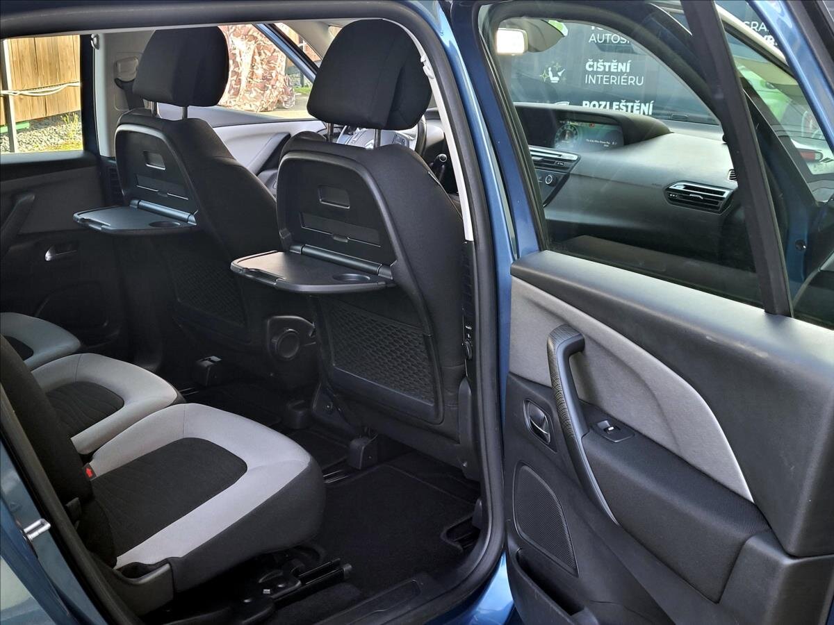 Citroën Grand C4 Picasso