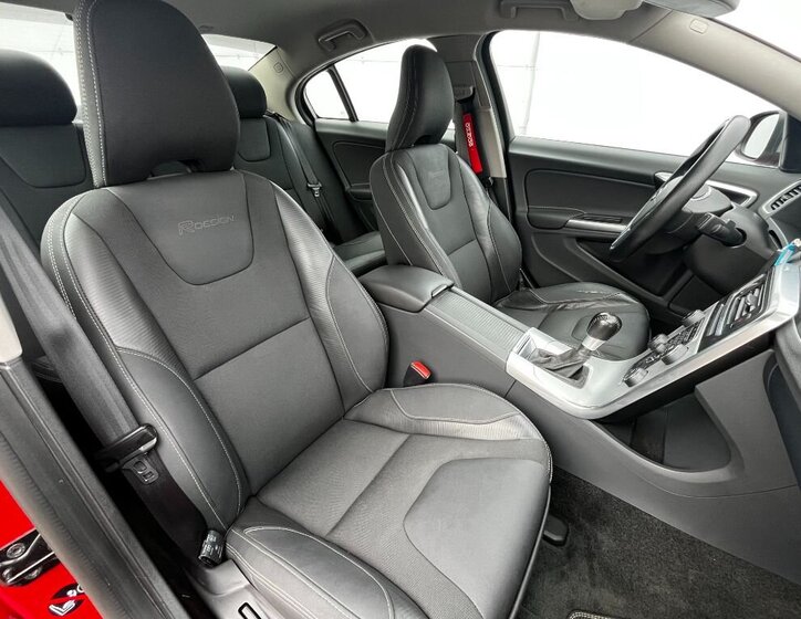 Volvo S60 Sedan 0,0 120 kw