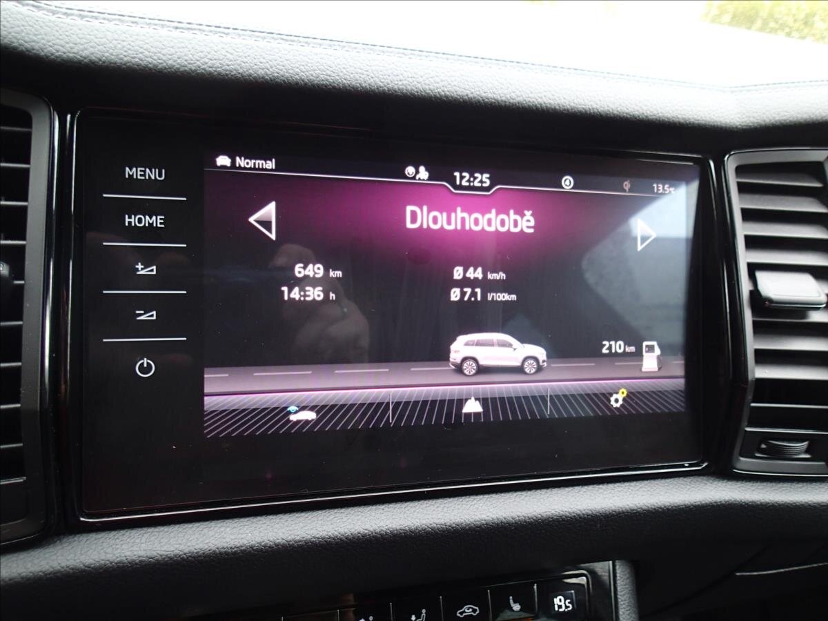 Škoda Kodiaq SUV / Terénní 2,0 l 147 kw