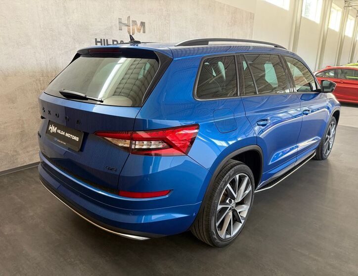 Škoda Kodiaq 3