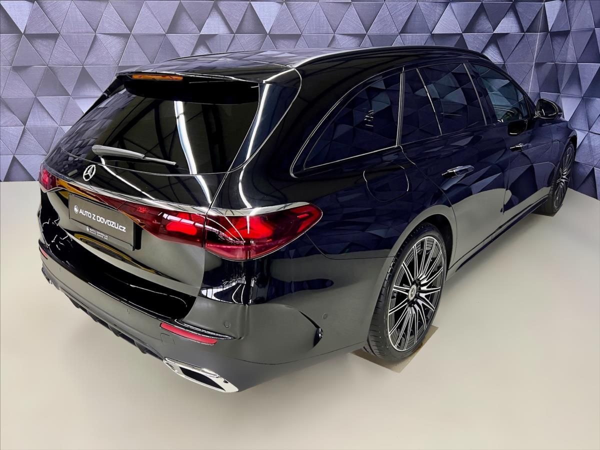 Mercedes-Benz Třídy E