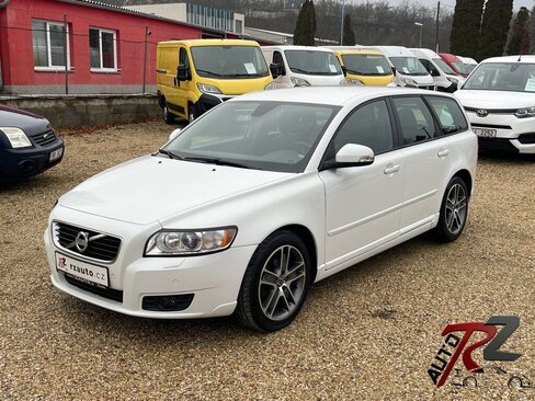Volvo V50 Kombi 1,6 l 80 kw