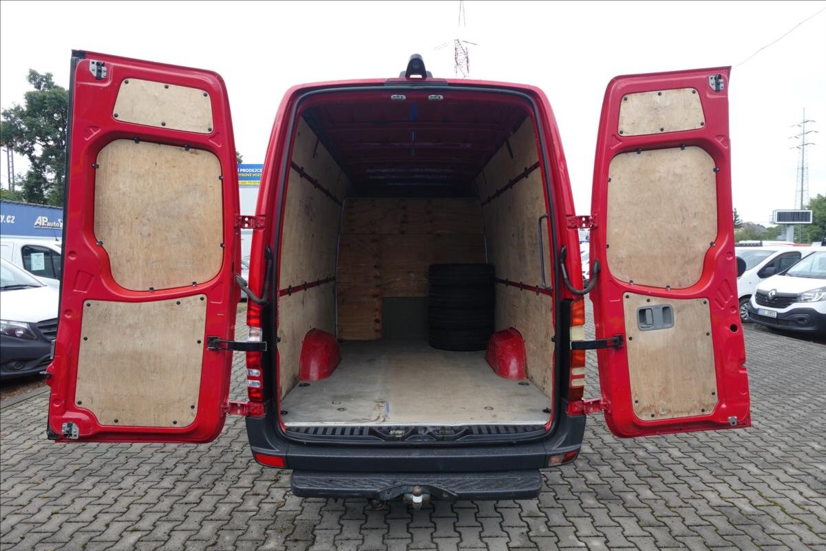 Mercedes-Benz Sprinter Ostatní 2,1 l 120 kw