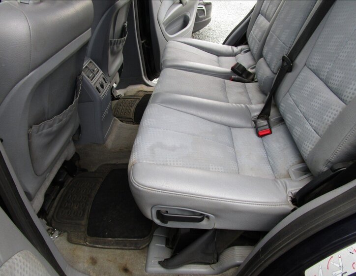 Mercedes-Benz Třídy M Kombi 2,7 l 120 kw