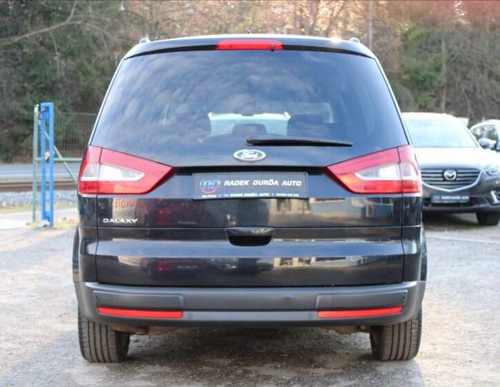 Ford Galaxy MPV 2,0 l 120 kw