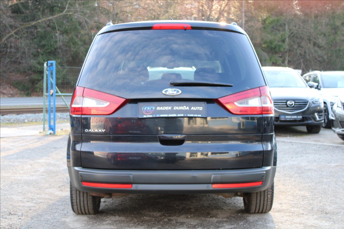 Ford Galaxy MPV 2,0 l 120 kw