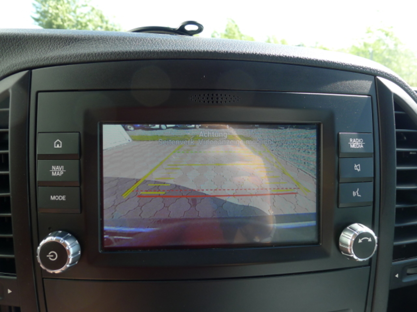 Mercedes-Benz Vito 14