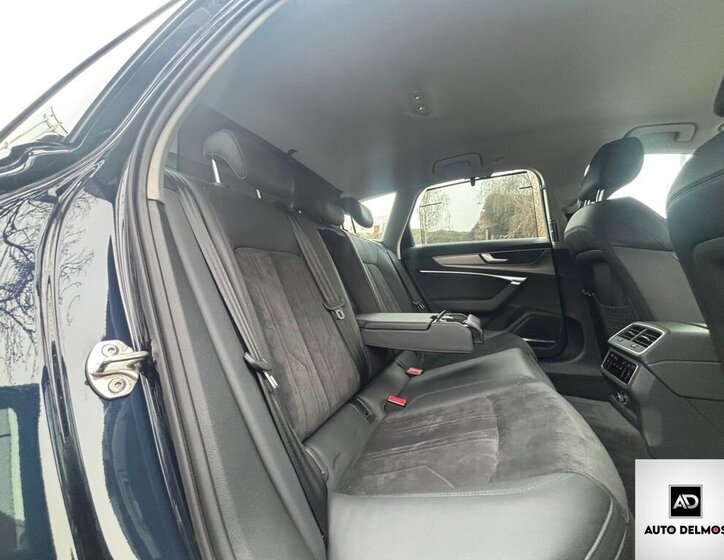 Audi A6 Kombi 3,0 l 170 kw