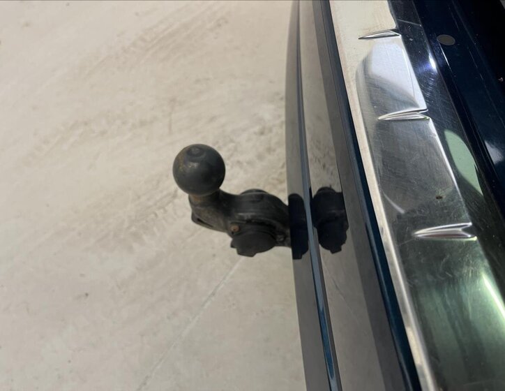 Škoda Octavia Kombi 2,0 l 140 kw