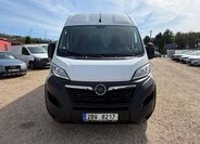 Opel Movano Skříň 2,2 l 121 kw