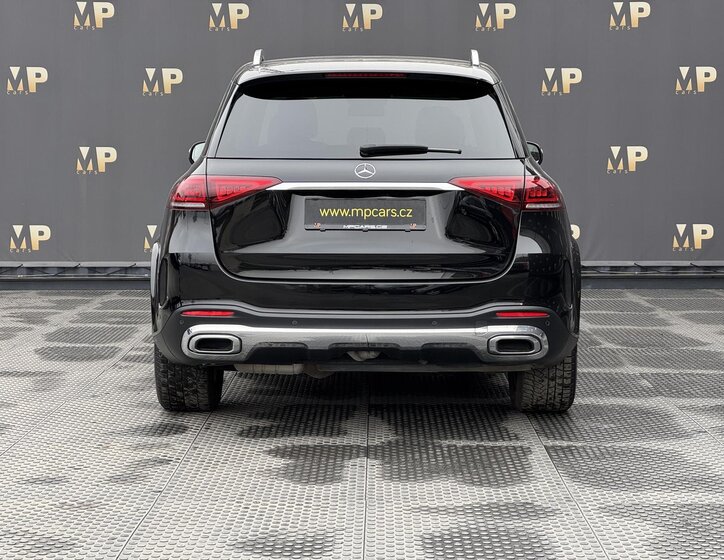Mercedes-Benz GLE SUV / Terénní 2,9 l 243 kw