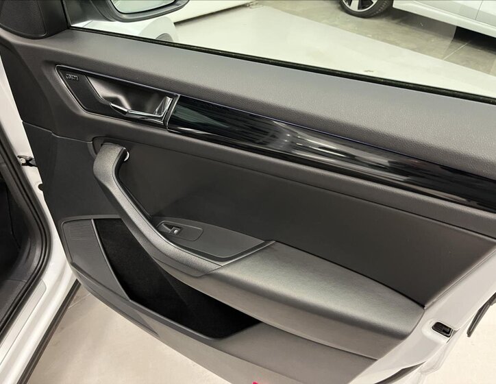 Škoda Kodiaq SUV 2,0 l 110 kw