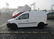 Volkswagen Caddy Skříň 1,2 l 63 kw