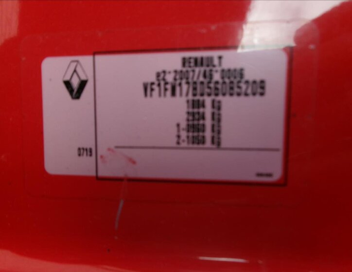 Renault Kangoo VAN / Minibus 1,5 l 55 kw