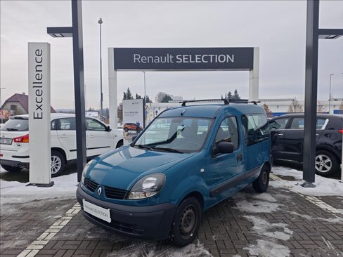 Renault Kangoo Kombi 1,1 l 55 kw