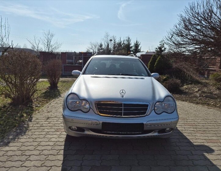 Mercedes-Benz Třídy C Kombi 0,0 0