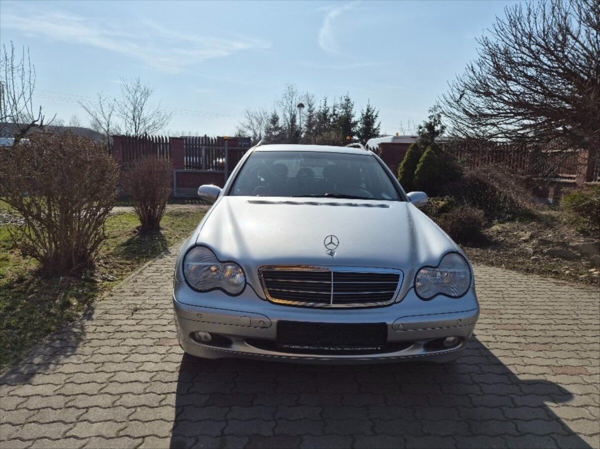 Mercedes-Benz Třídy C Kombi 0,0 0