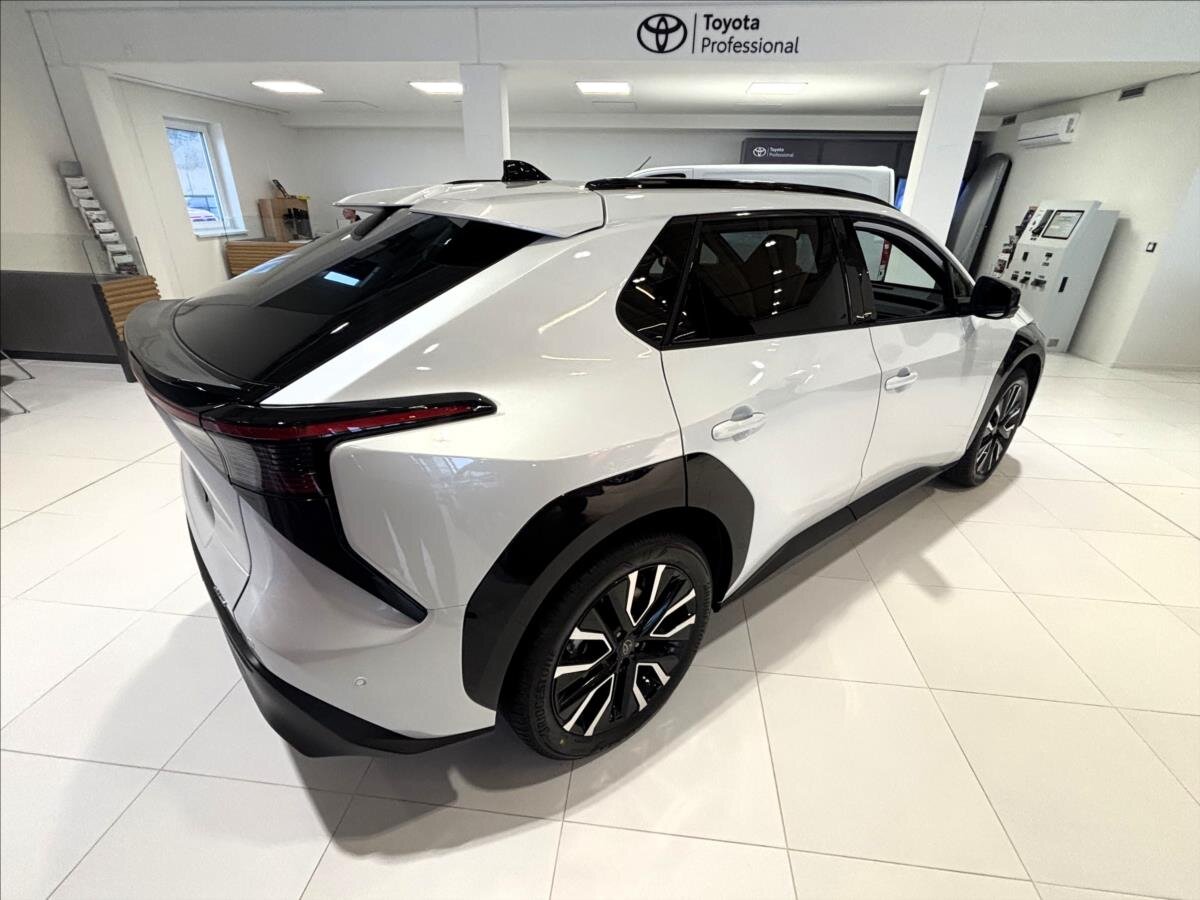 Toyota bZ4X SUV 0,0 252 kw
