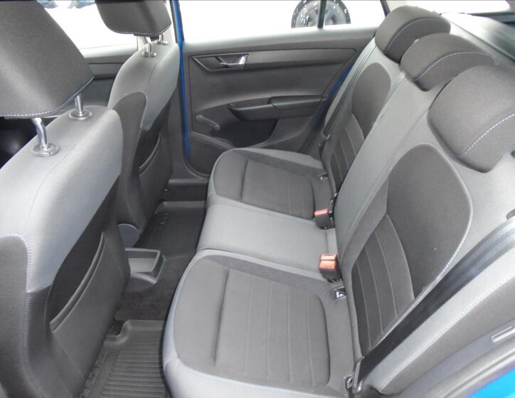 Škoda Fabia Kombi 999,0 70 kw