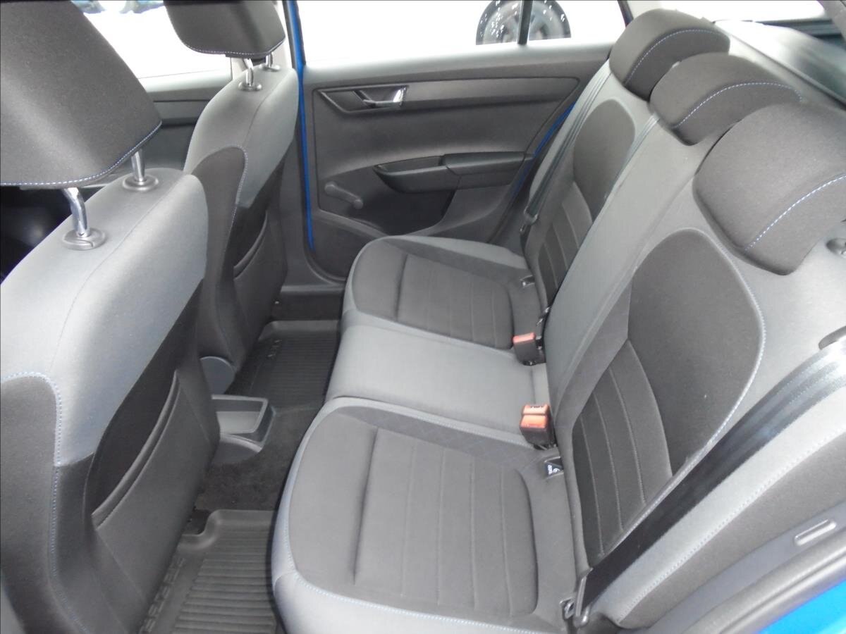 Škoda Fabia Kombi 999,0 70 kw