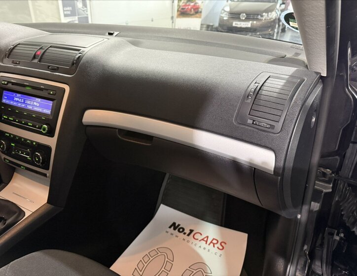 Škoda Octavia Kombi 1,4 l 90 kw