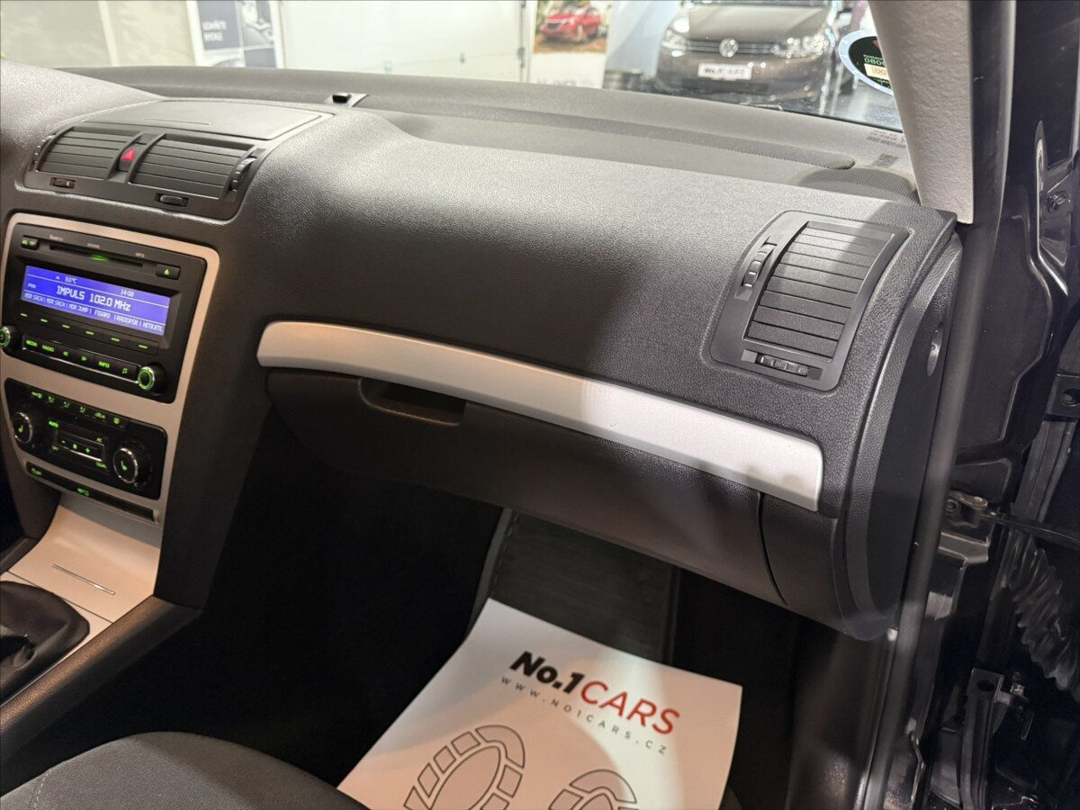 Škoda Octavia Kombi 1,4 l 90 kw