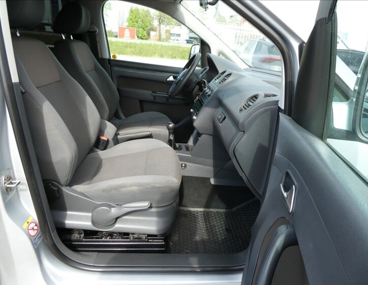 Volkswagen Caddy MPV 1,2 l 63 kw