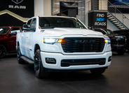 Dodge RAM 7