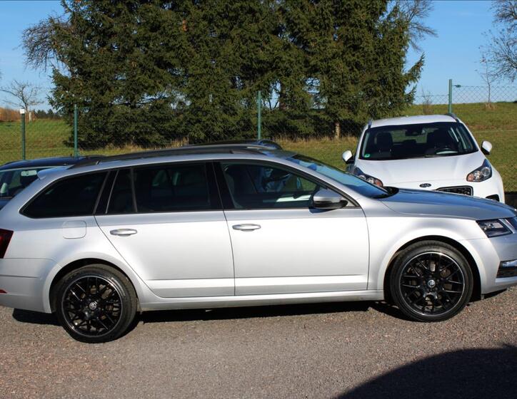 Škoda Octavia 4