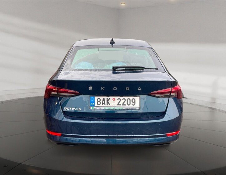 Škoda Octavia 5