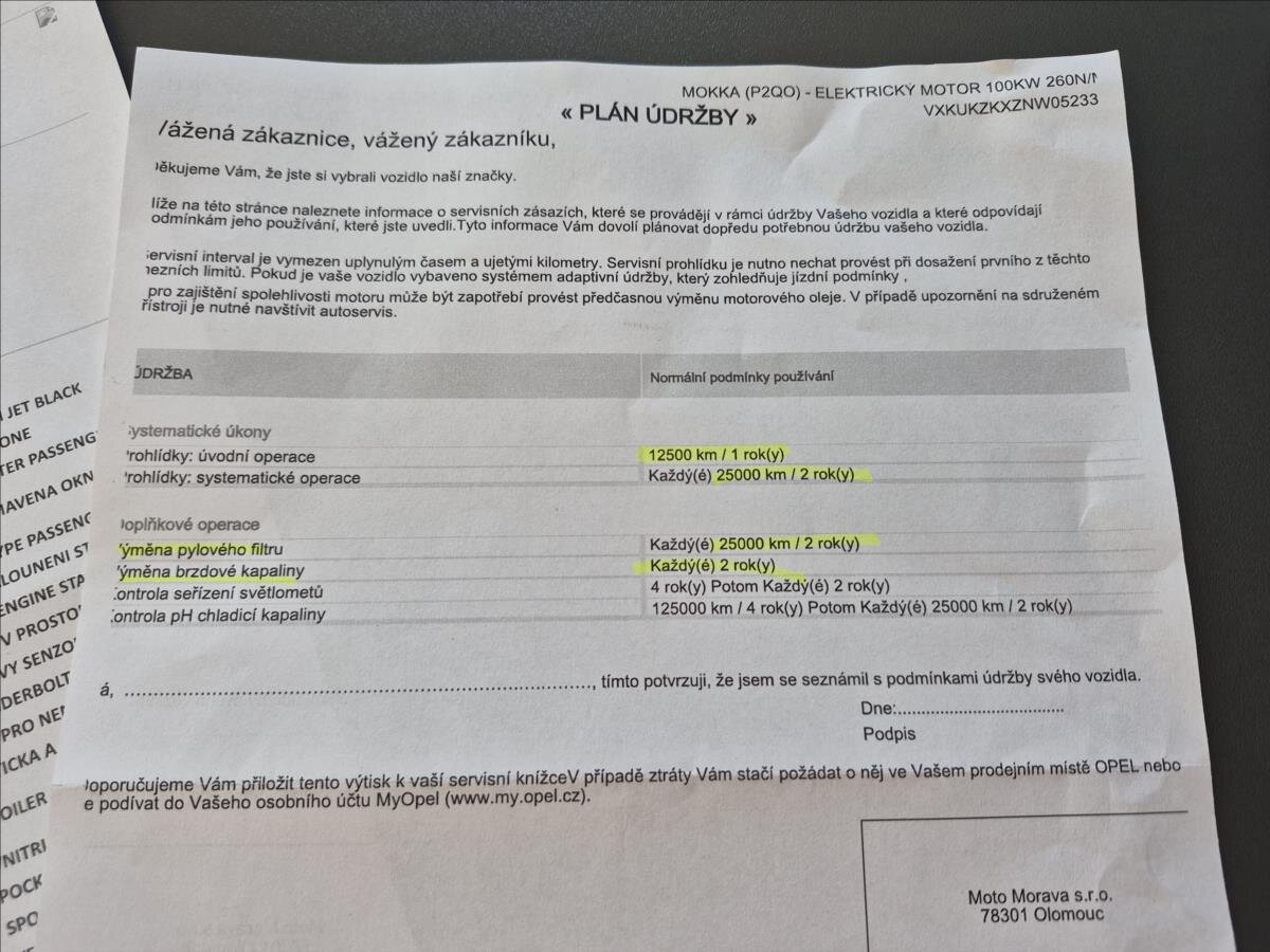 Opel Mokka Hatchback 0,0 100 kw