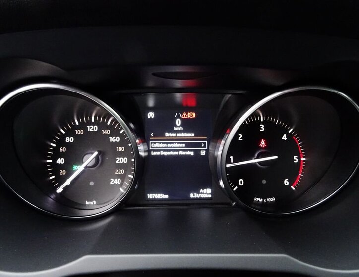 Land Rover Range Rover Evoque 13