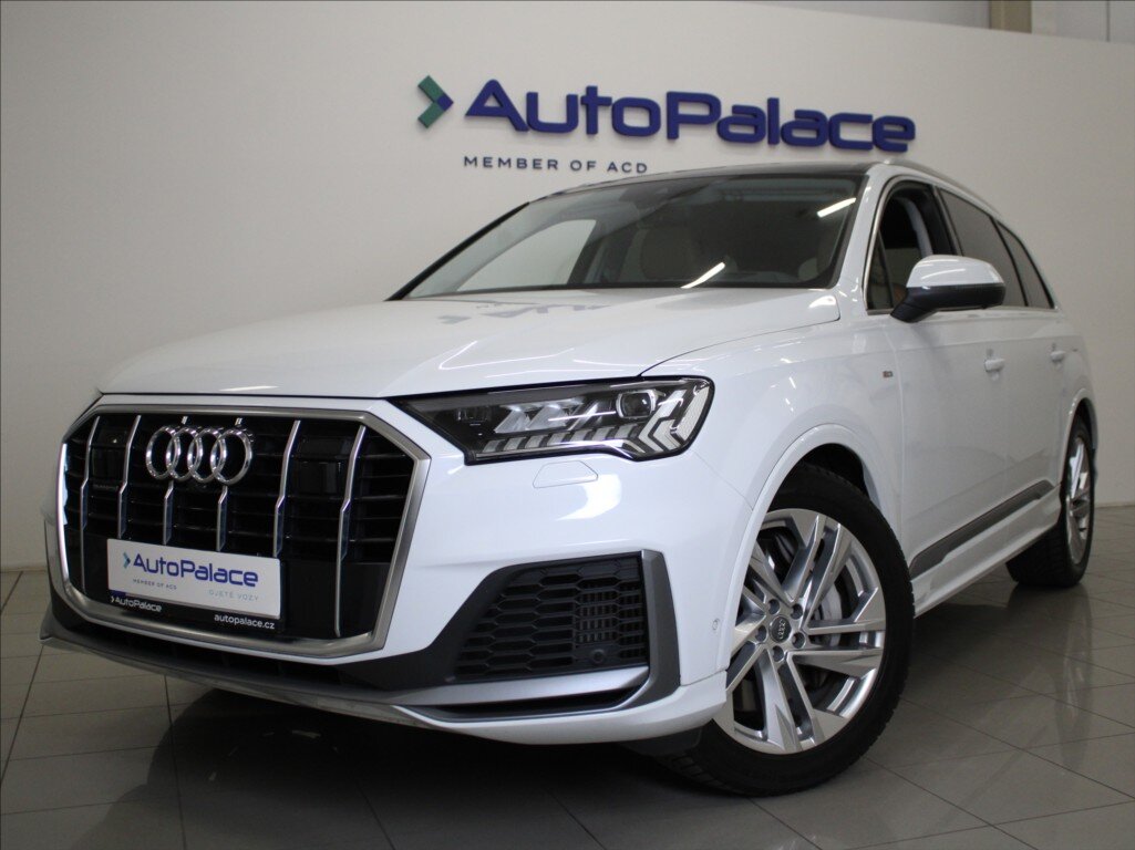 Audi Q7 SUV 3,0 l 290 kw