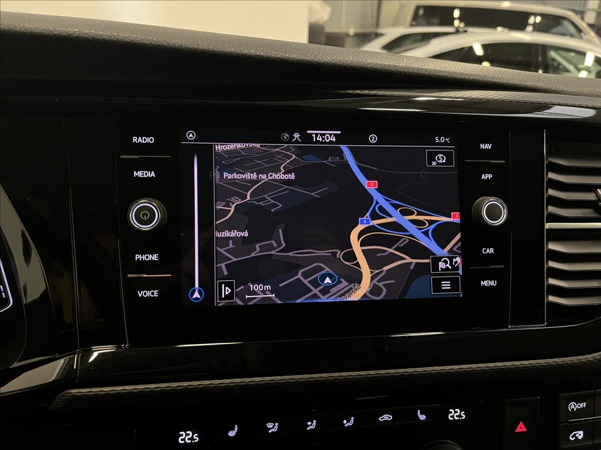 Volkswagen Caravelle Kombi 2,0 l 110 kw