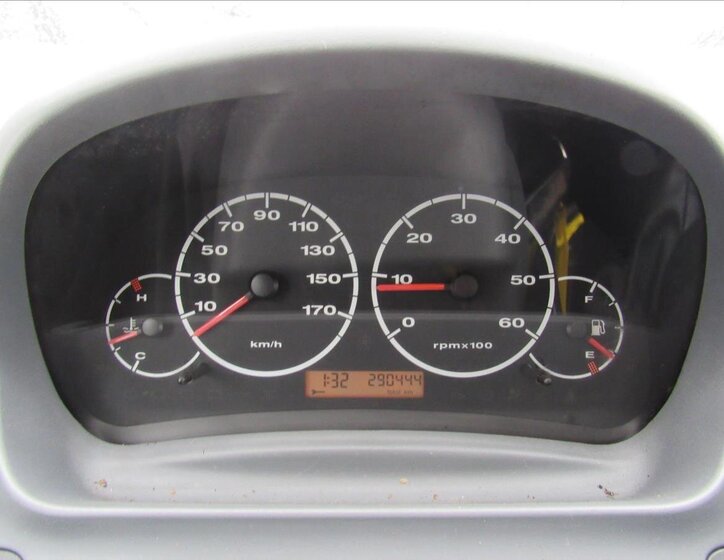 Fiat Ducato Kombi 2,3 l 81 kw