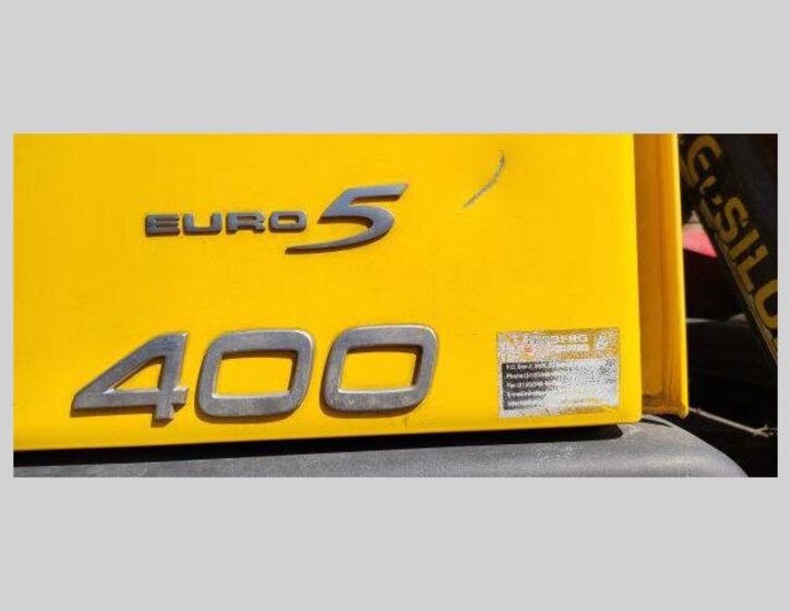 Volvo Ostatní Ostatní 0,0 294 kw