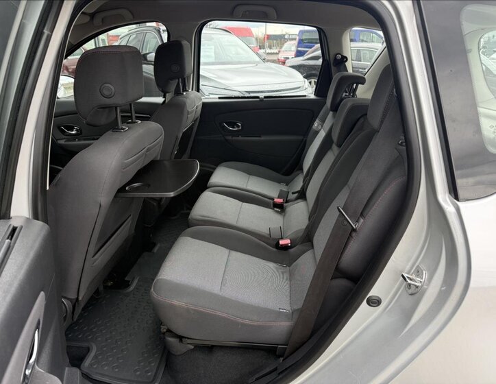 Renault Scénic Hatchback 1,5 l 81 kw