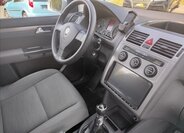 Volkswagen Touran MPV 1,9 l 77 kw