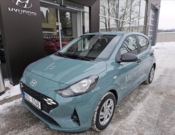 Hyundai i10 Hatchback 998,0 46 kw