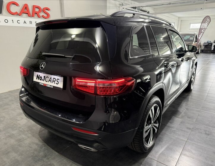 Mercedes-Benz GLB SUV / Terénní 2,0 l 110 kw