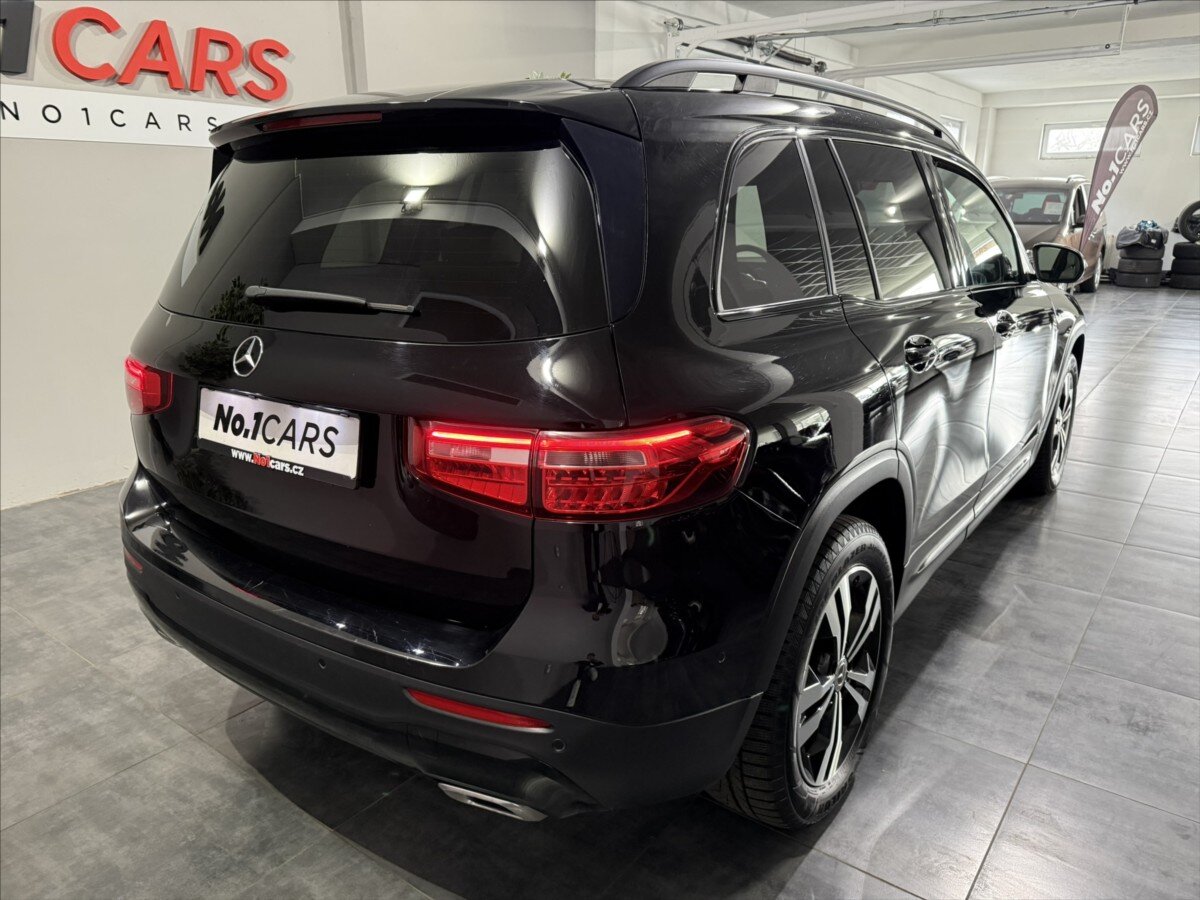 Mercedes-Benz GLB SUV / Terénní 2,0 l 110 kw