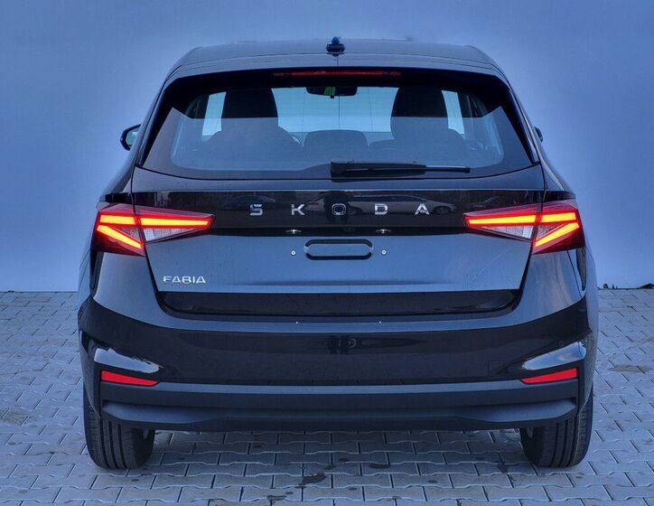 Škoda Fabia 6