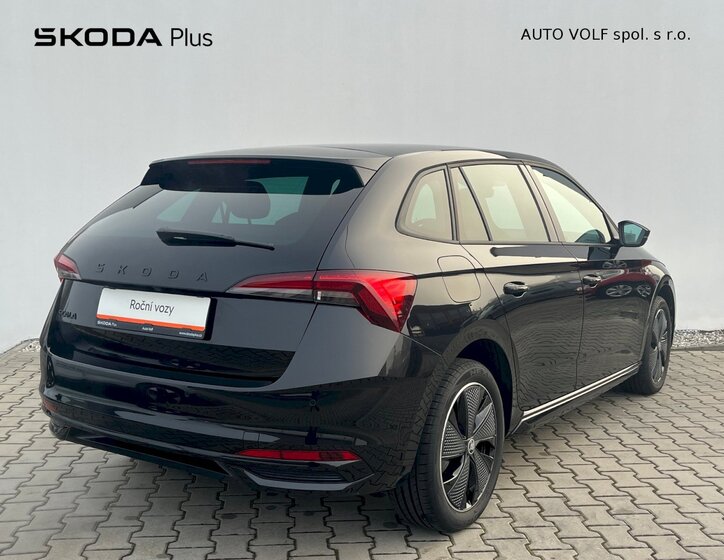 Škoda Scala Hatchback 1,0 l 85 kw