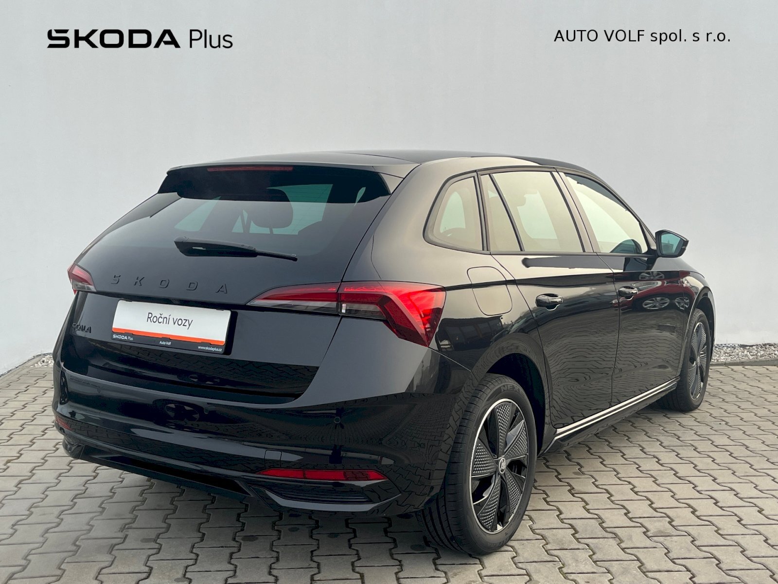 Škoda Scala Hatchback 1,0 l 85 kw