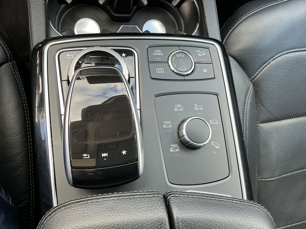 Mercedes-Benz GLS SUV / Terénní 3,0 l 190 kw