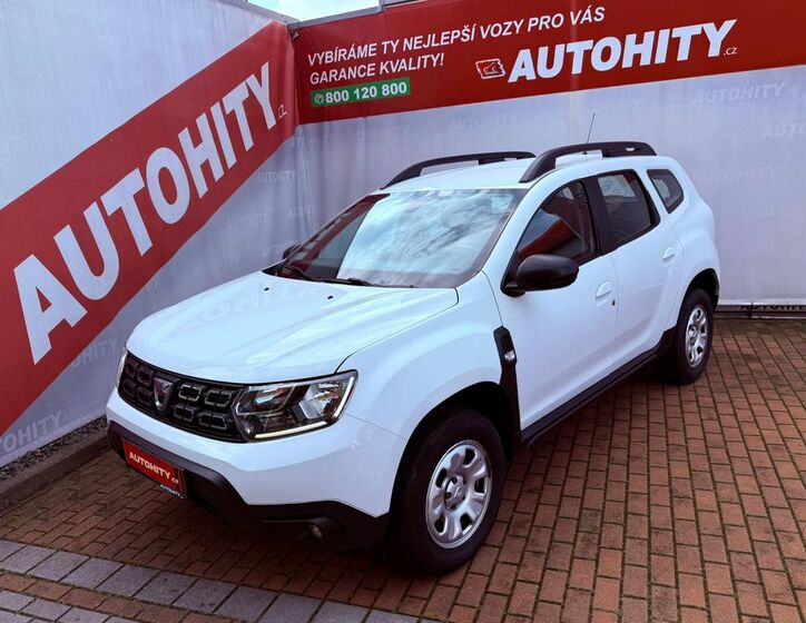 Dacia Duster 1